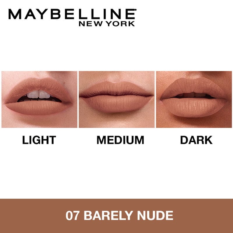Maybelline New York - Sensational Liquid Matte Lipstick