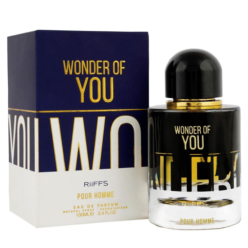 Riiffs Wonder Of You Homme EDP M 100 ml