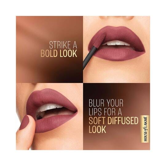 Lakme - Extraordin-Airy Lip Mousse Liquid Lipstick