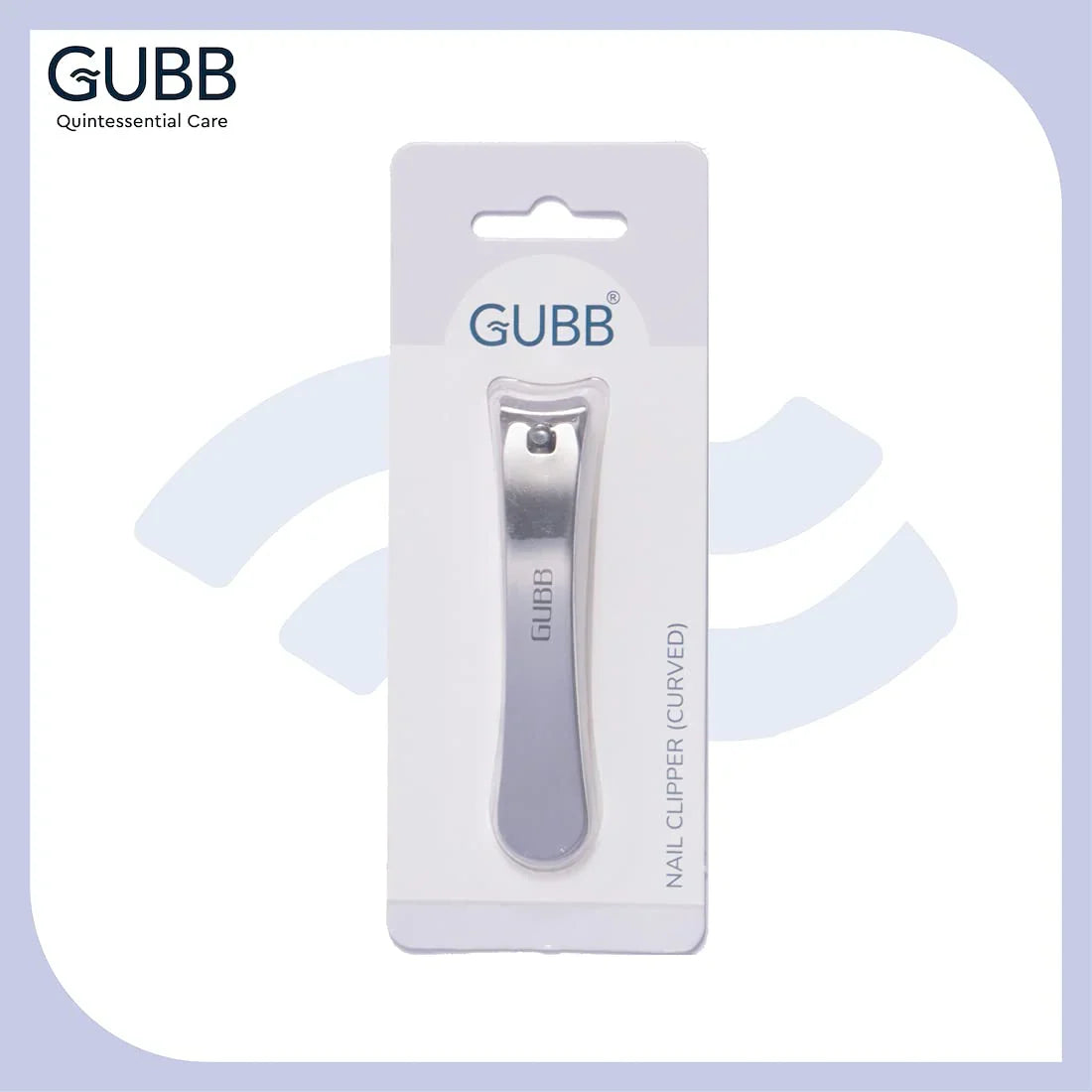 Gubb Nail Clipper Curved