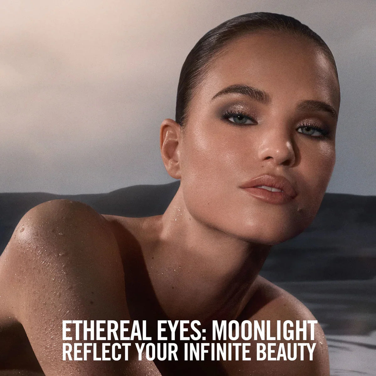 Makeup By Mario Ethereal Eyes™ Eyeshadow Palette: Nature 12x0.05oz
