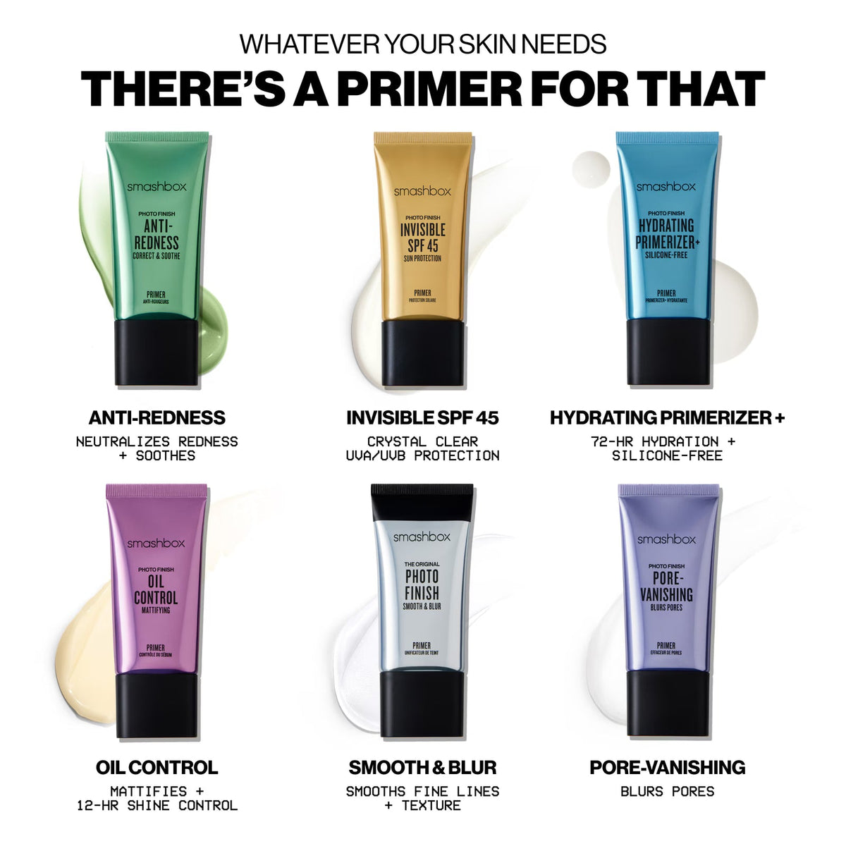 Smashbox Photo Finish Invisible Spf 45 Broad Spectrum Primer 30ml