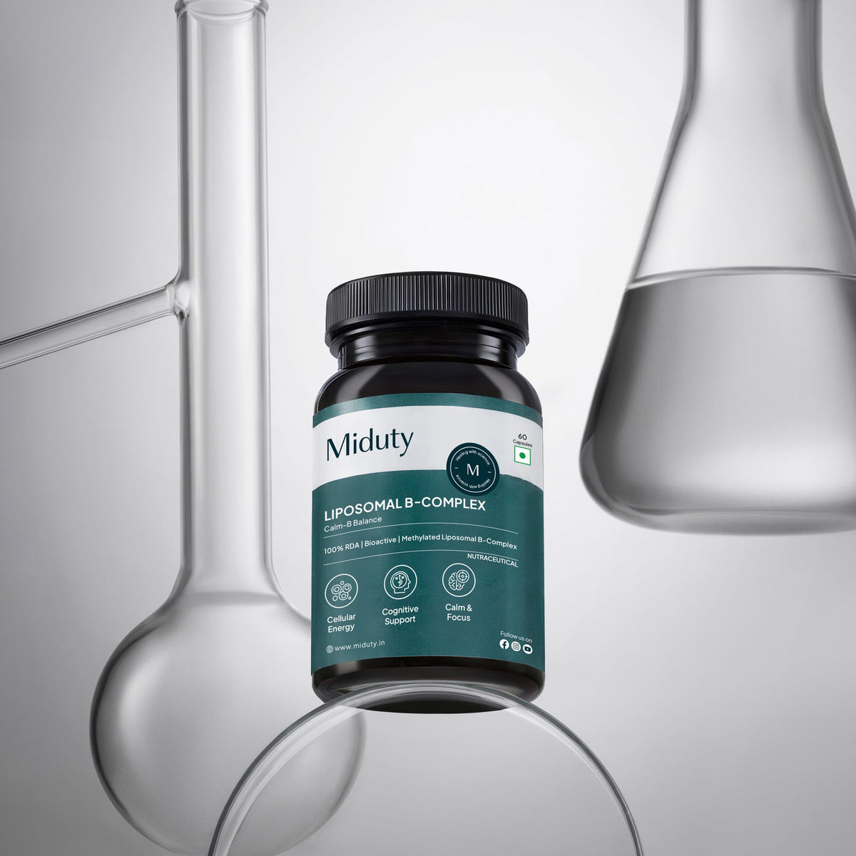 Miduty Liposomal B-Complex
