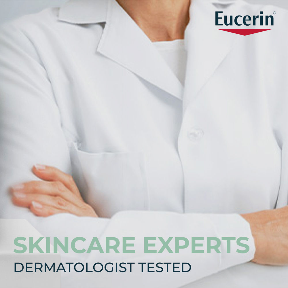 Eucerin DermoPurifyer Oil Control Facial Toner With Lactic Acidfor Blemish & Acne-Prone Skin (200ml)