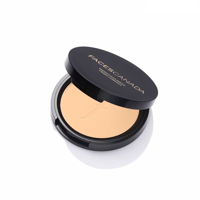 Faces Canada - Weightless Matte Finish Compact