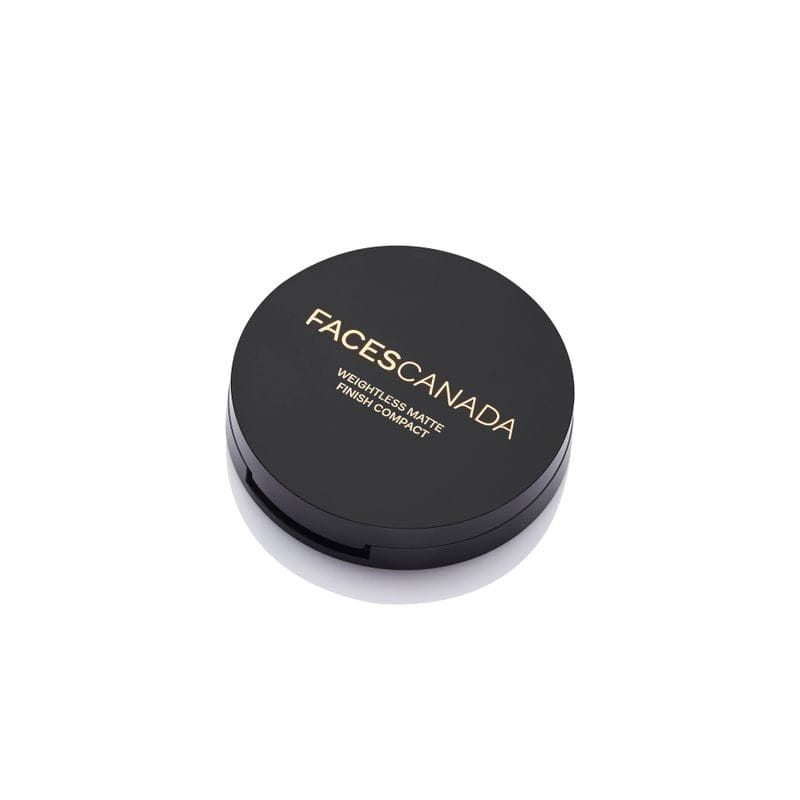 Faces Canada - Weightless Matte Finish Compact