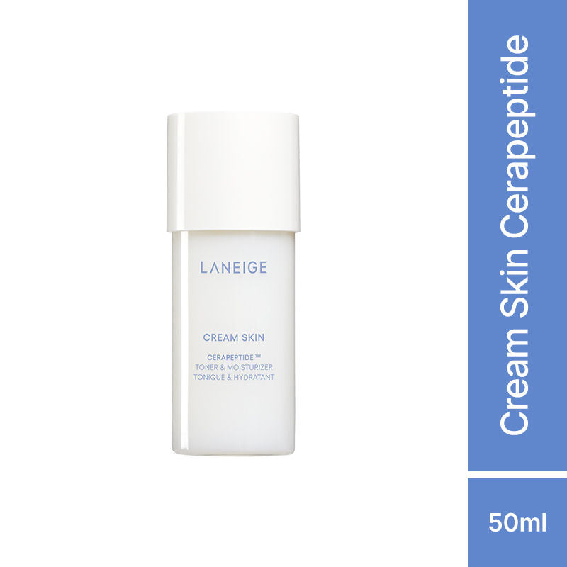 LANEIGE Cream Skin Cerapeptide Toner & Moisturizer (50ml)