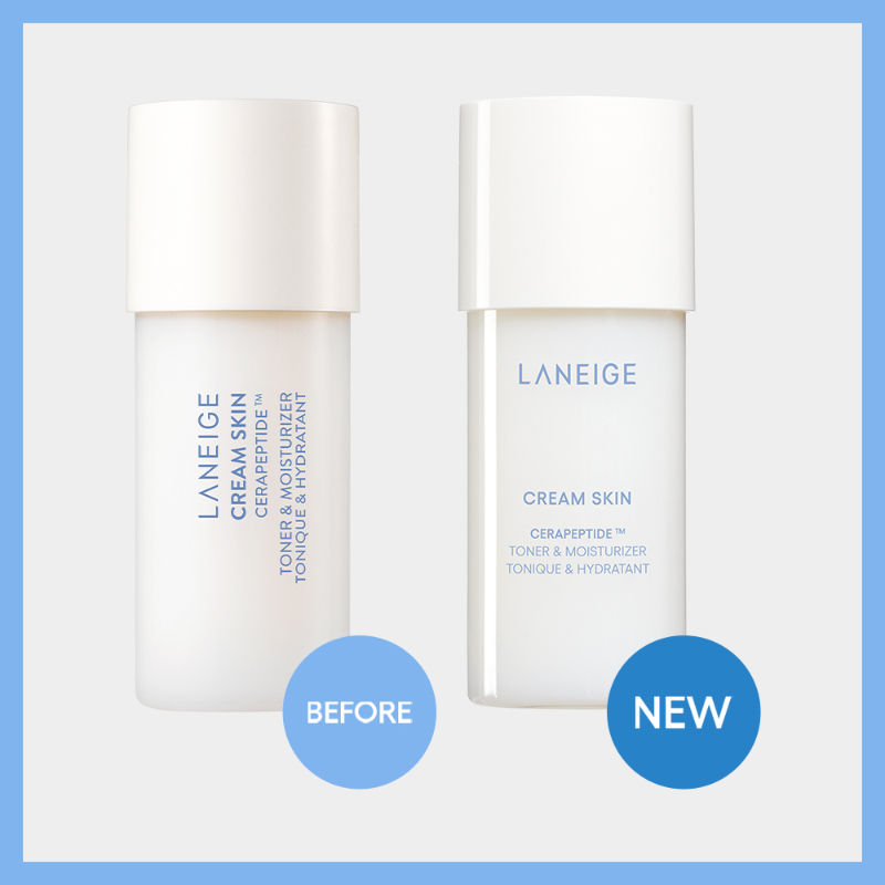 LANEIGE Cream Skin Cerapeptide Toner & Moisturizer (50ml)