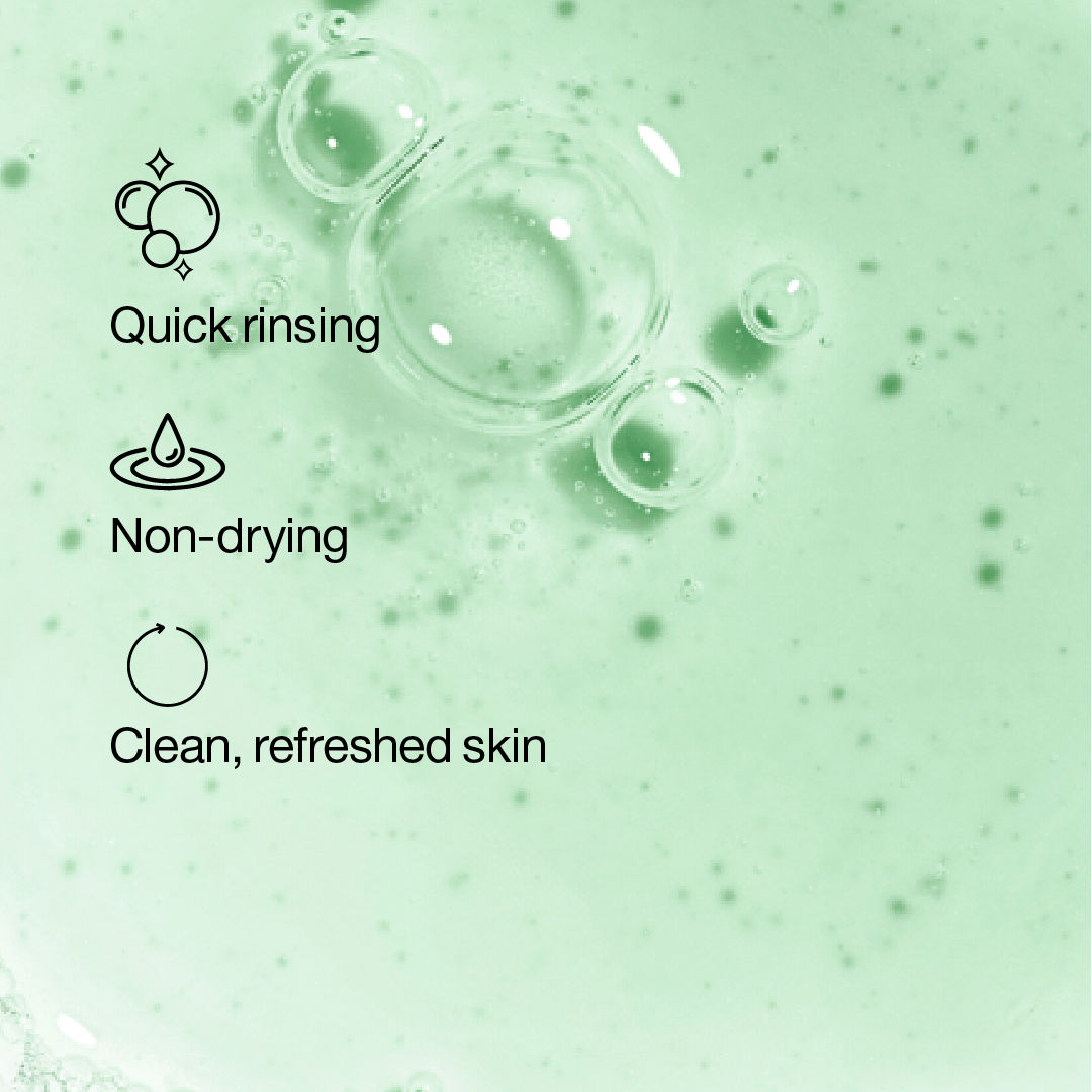 Clinique Liquid Facial Soap Mild - Dry Combination Facewash (200ml)