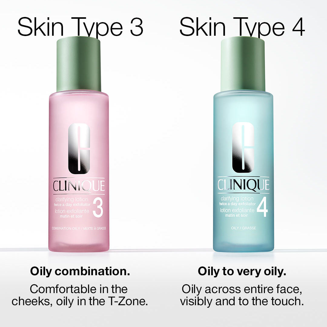 Clinique Clarifying Lotion 3 (Toner With Salicylic Acid) (200ml)