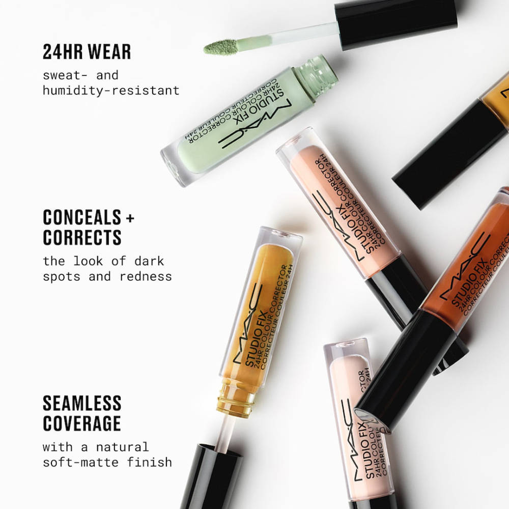 M.A.C Studio Fix 24 HR Colour Corrector