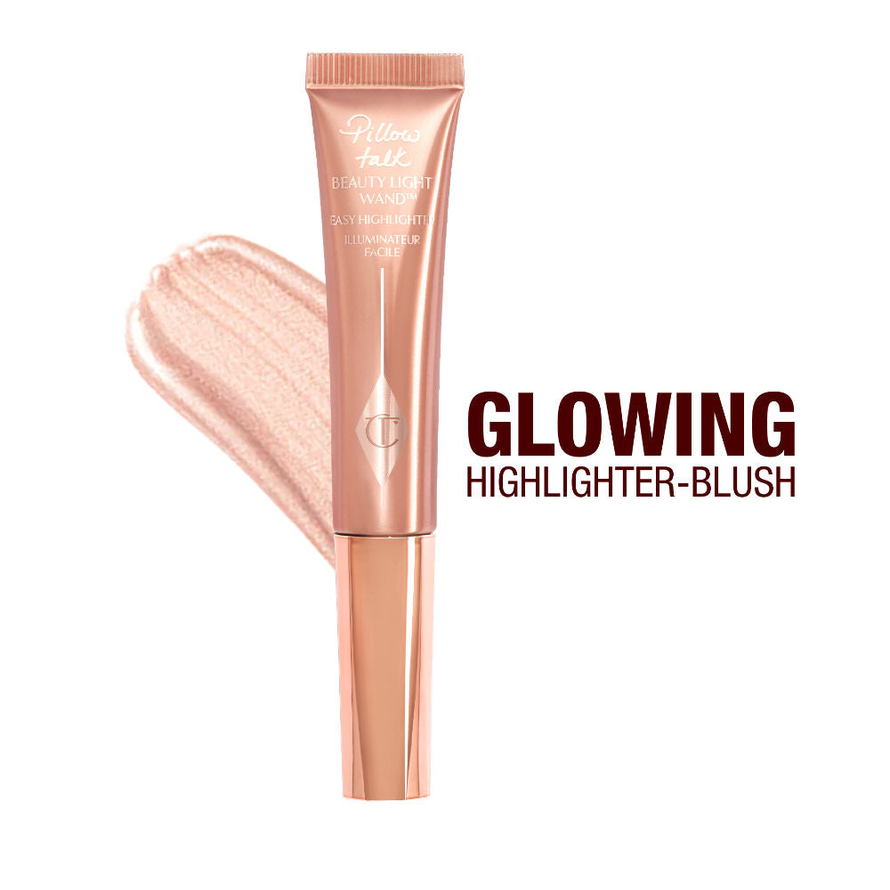 Charlotte Tilbury Pillow Talk Beauty Light Wand - Light/medium (12ml)