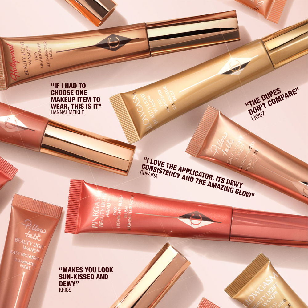Charlotte Tilbury Pillow Talk Beauty Light Wand - Light/medium (12ml)