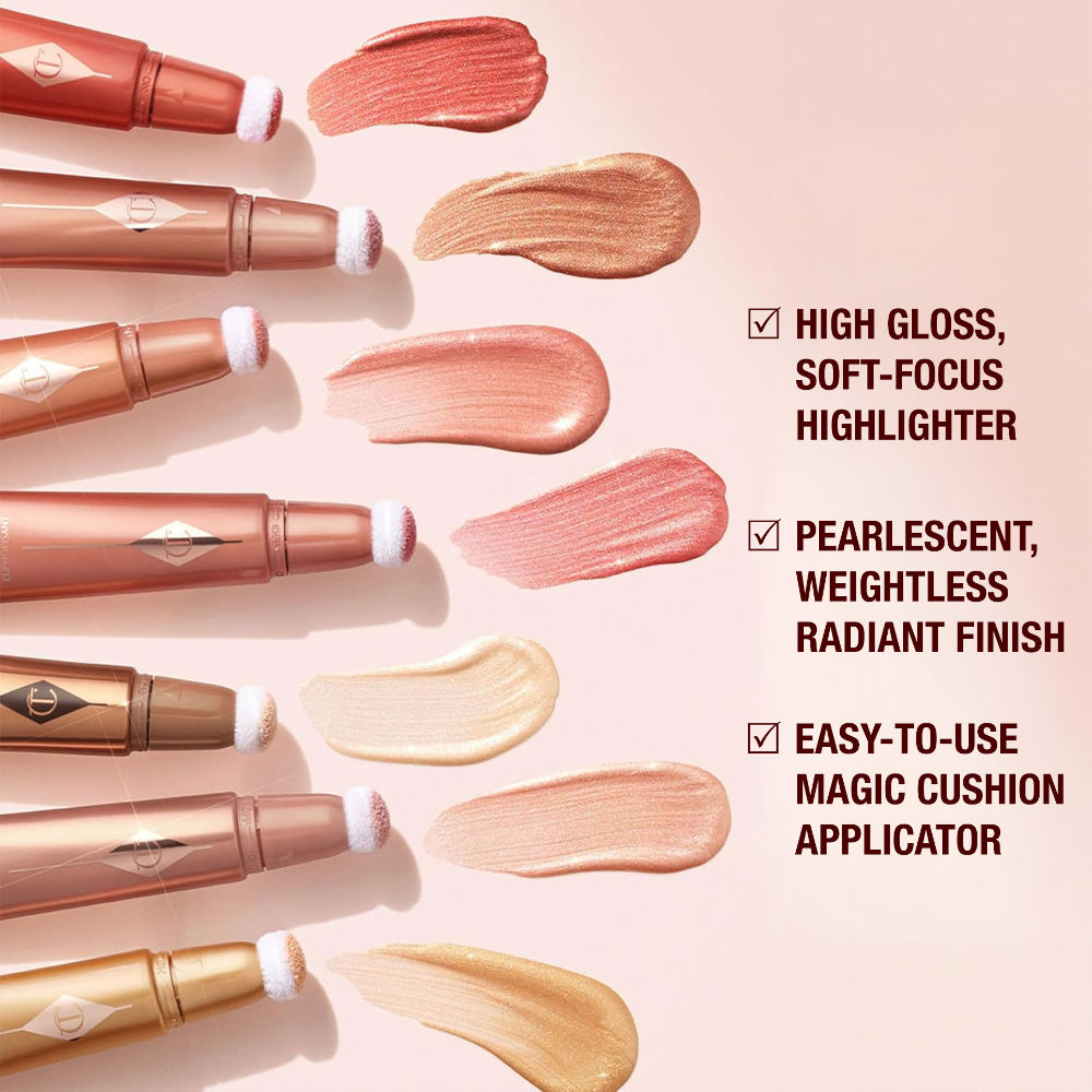 Charlotte Tilbury Pillow Talk Beauty Light Wand - Light/medium (12ml)