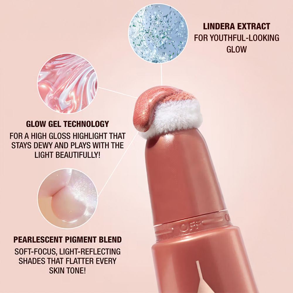 Charlotte Tilbury Pillow Talk Beauty Light Wand - Light/medium (12ml)