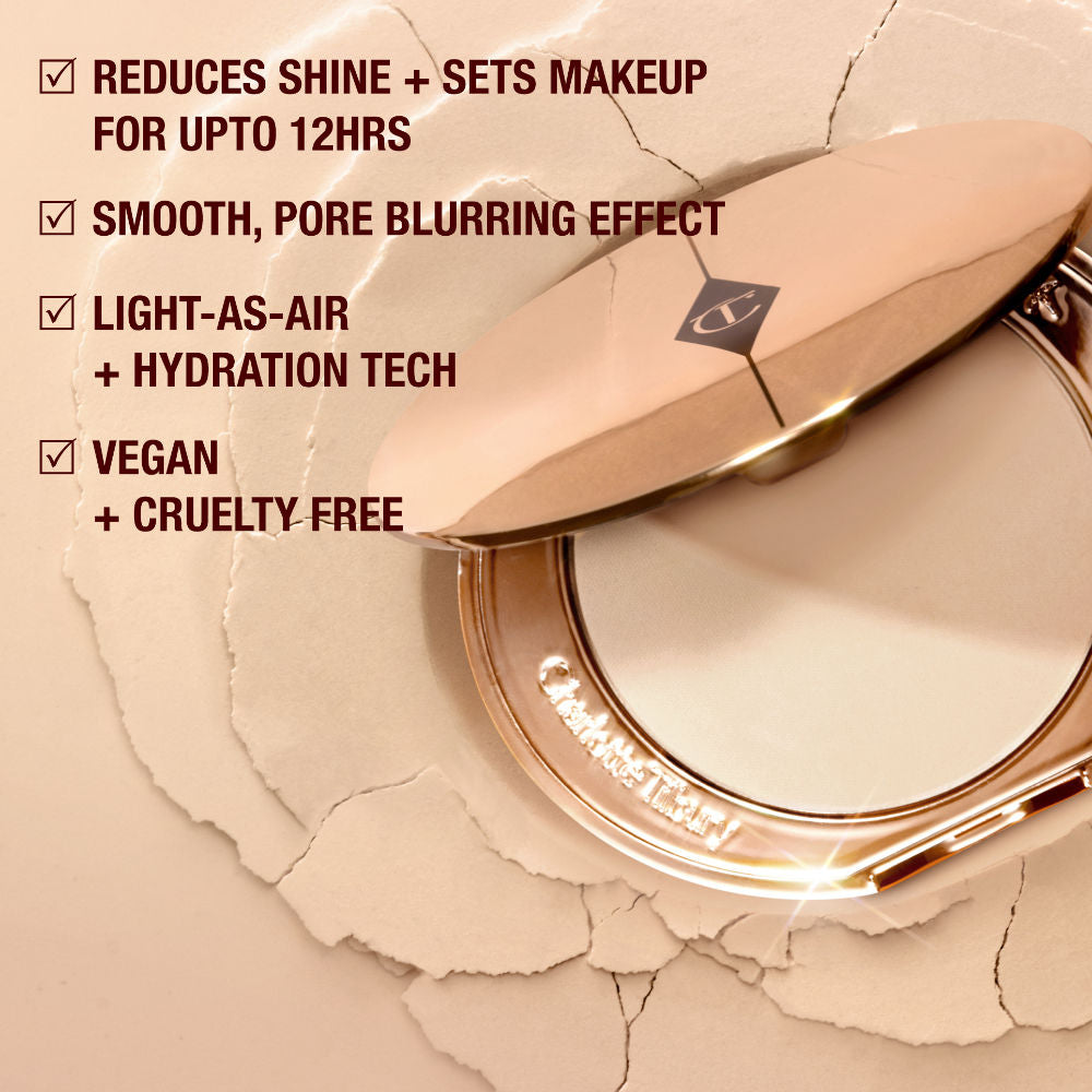 Charlotte Tilbury Airbrush Flawless Finish Refillable - Medium (8g)