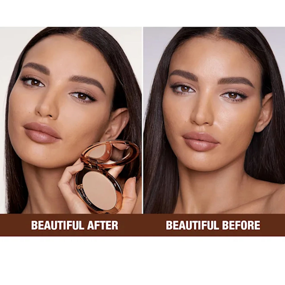 Charlotte Tilbury Airbrush Flawless Finish Refillable - Medium (8g)