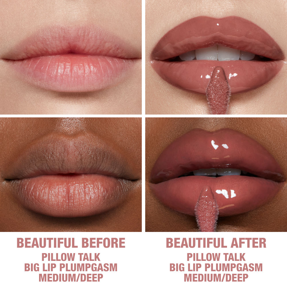 Charlotte Tilbury Big Lip Plumpgasm - Medium (5.5ml)