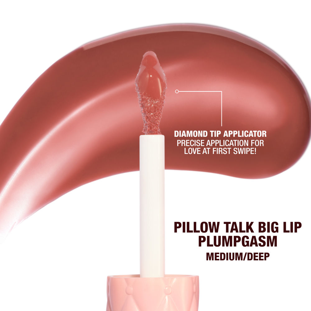 Charlotte Tilbury Big Lip Plumpgasm - Medium (5.5ml)