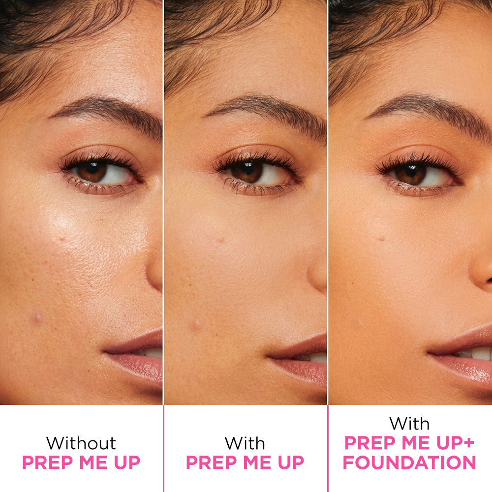 Nykaa Prep Me Up! Pore Minimizing + Matte Finish Face Primer (30g)