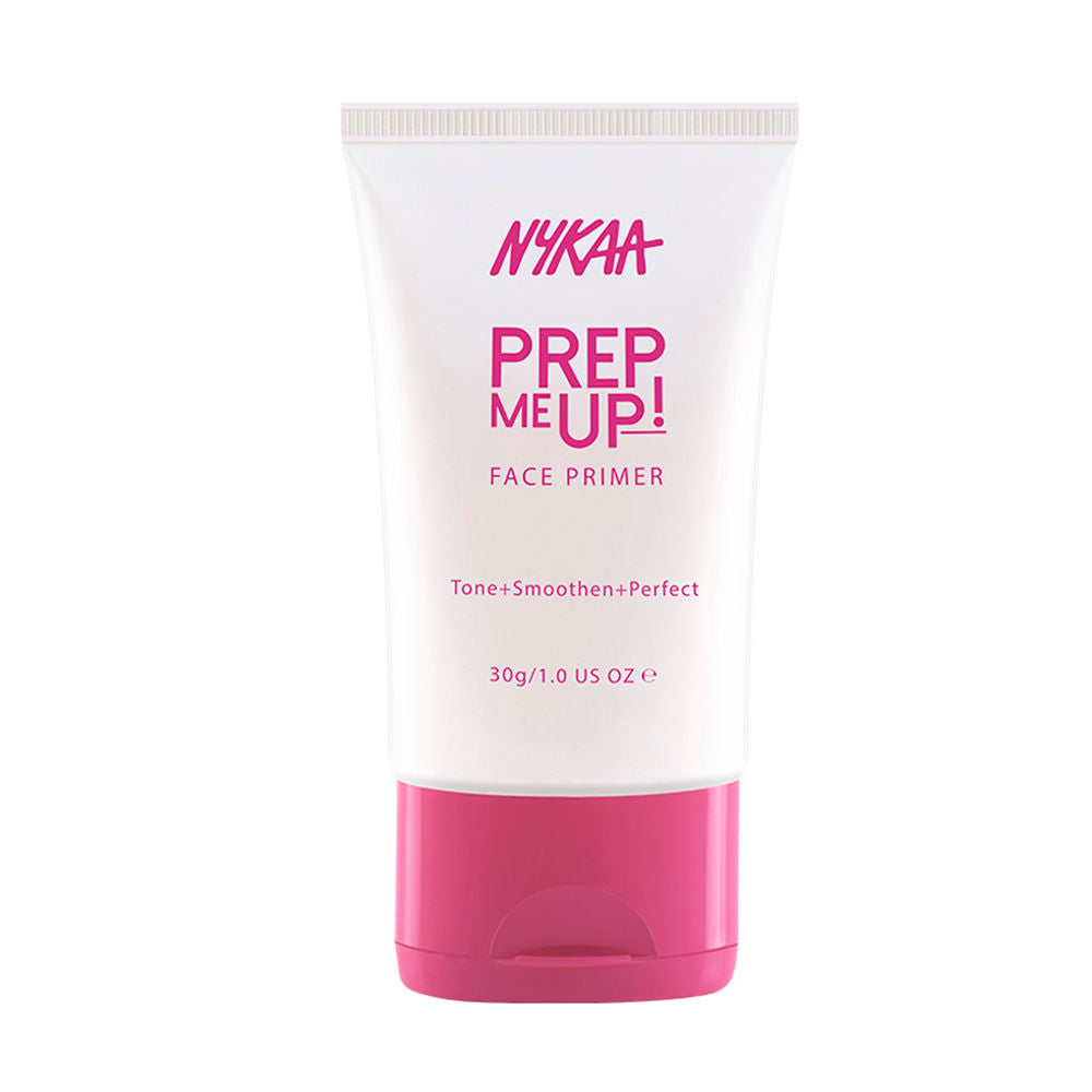 Nykaa Prep Me Up! Pore Minimizing + Matte Finish Face Primer (30g)