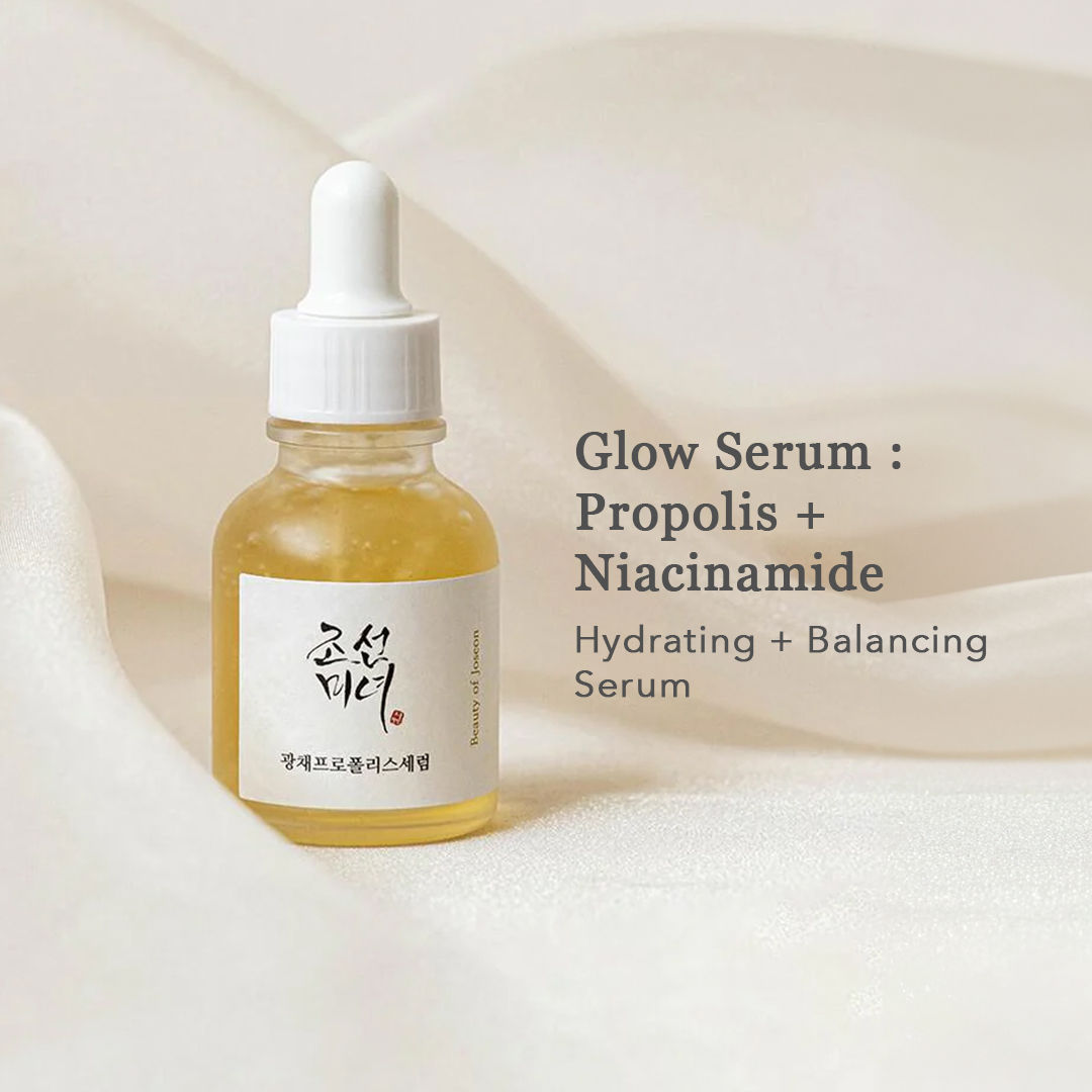 Beauty Of Joseon Glow Serum - Propolis + Niacinamide (30ml)