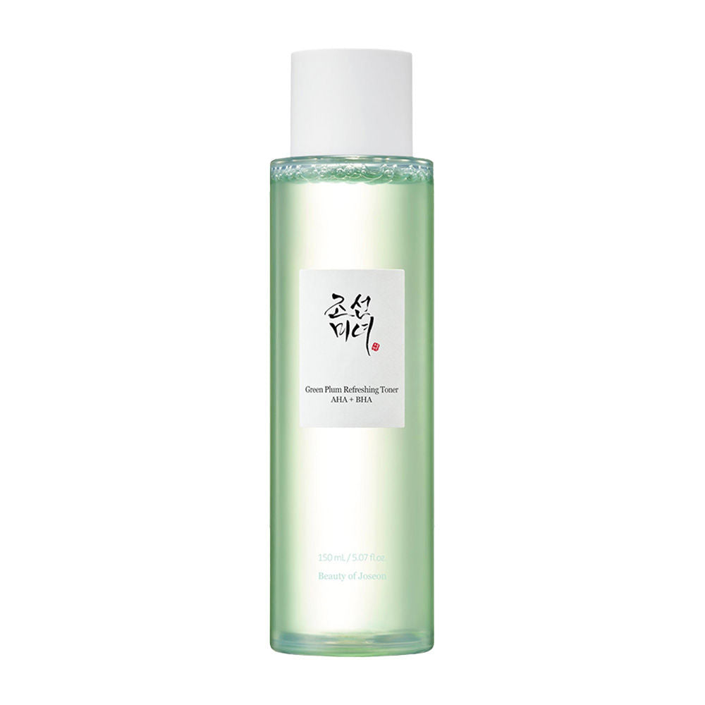 Beauty of Joseon Green Plum Refreshing Toner - AHA+BHA (150ml)