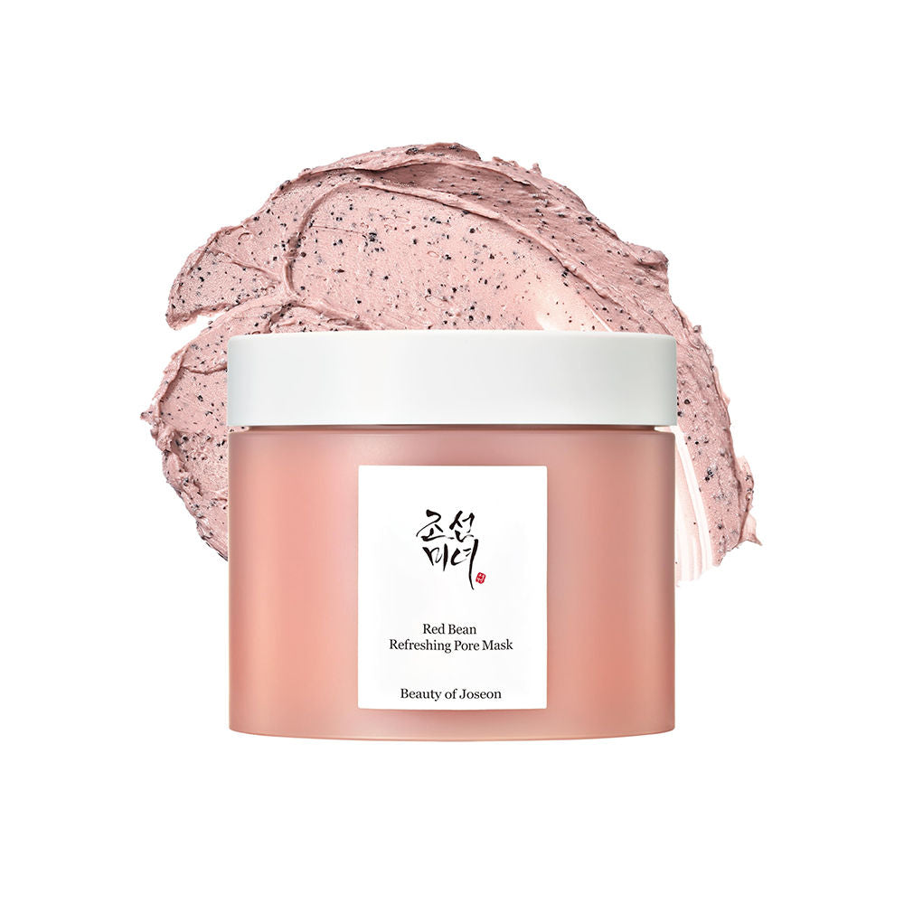 Beauty of Joseon Red Bean Refreshing Pore Mask (140ml)