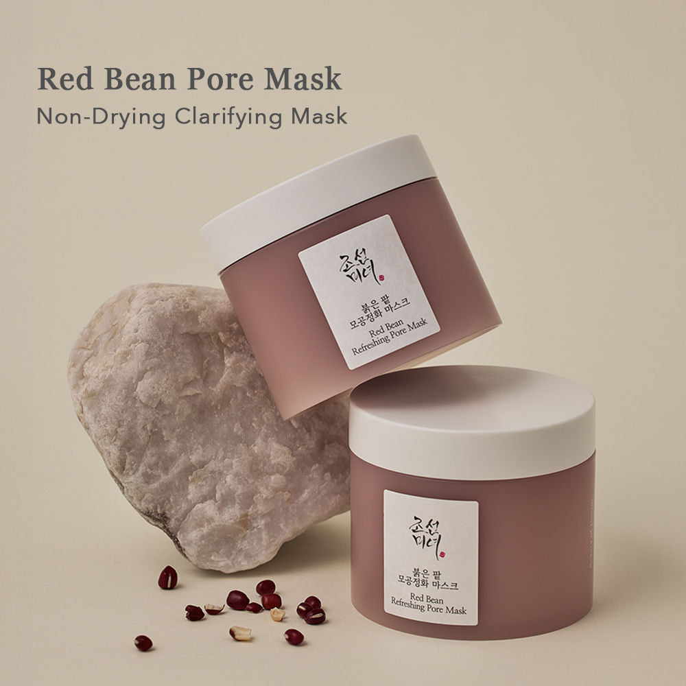 Beauty of Joseon Red Bean Refreshing Pore Mask (140ml)