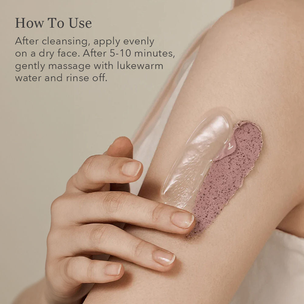 Beauty of Joseon Red Bean Refreshing Pore Mask (140ml)