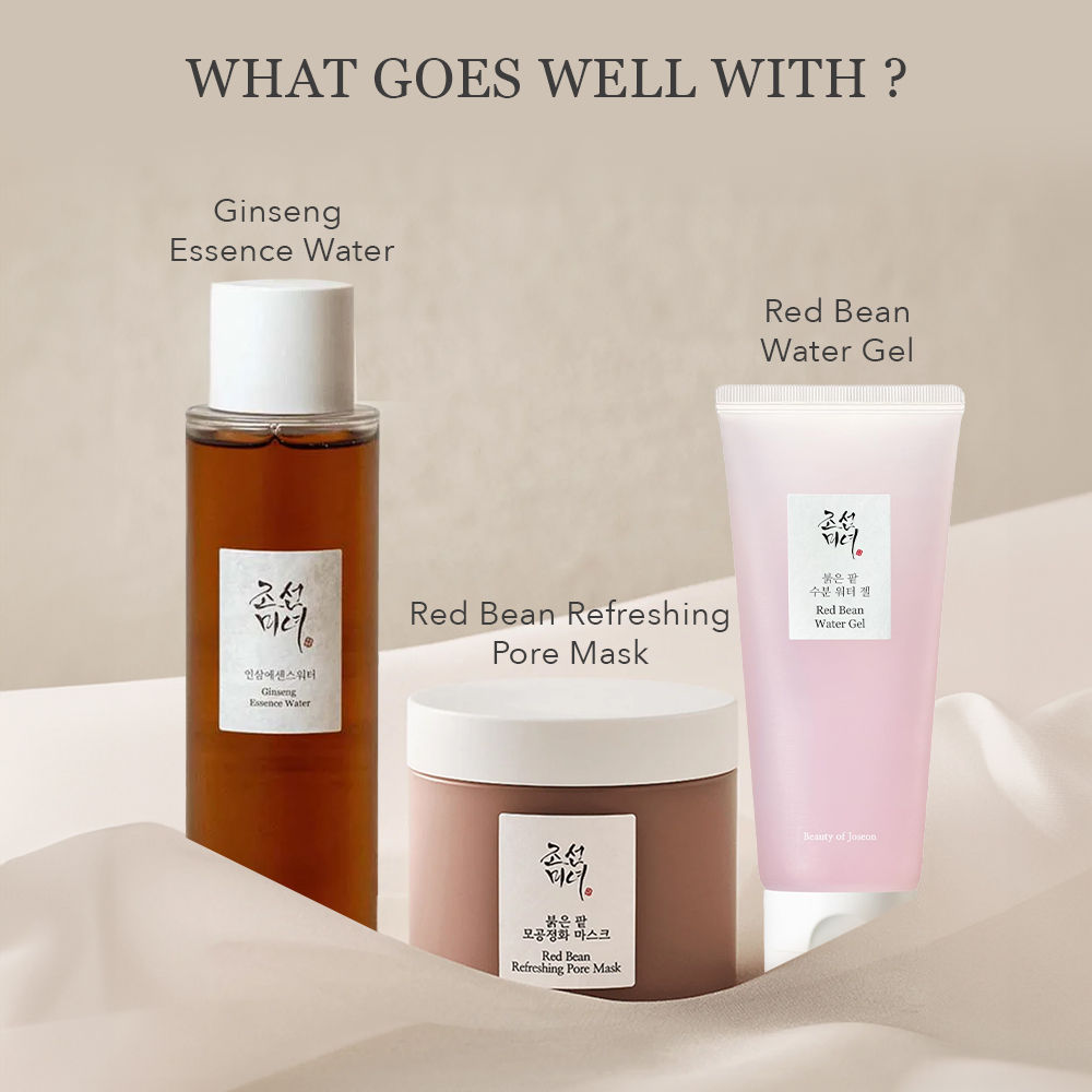 Beauty of Joseon Red Bean Refreshing Pore Mask (140ml)