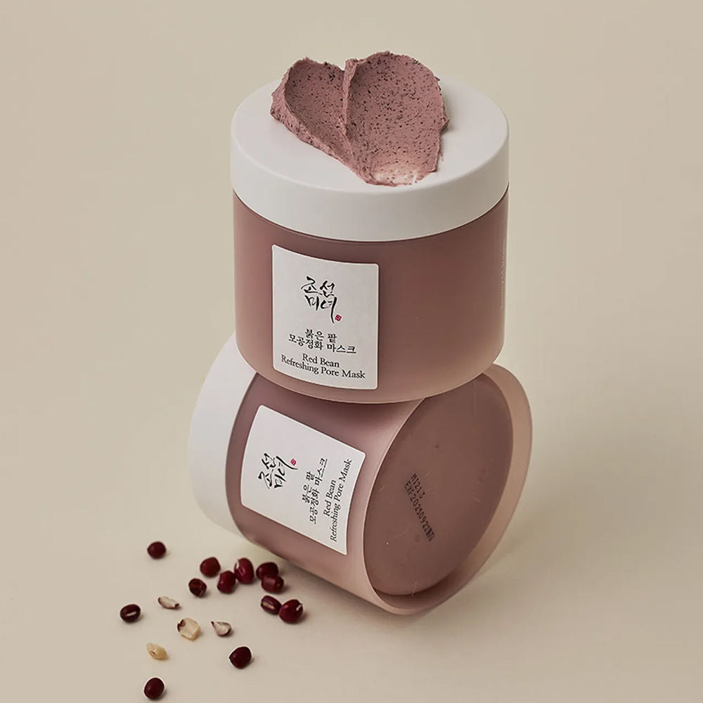 Beauty of Joseon Red Bean Refreshing Pore Mask (140ml)