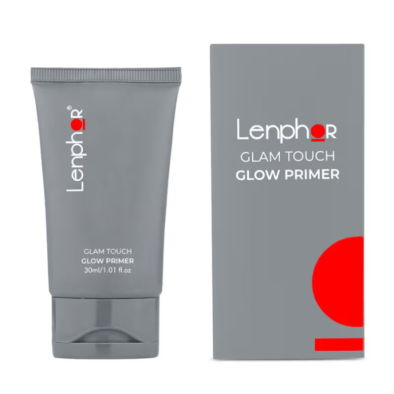 Lenphor - Glam Touch Glow Primer (30ml)