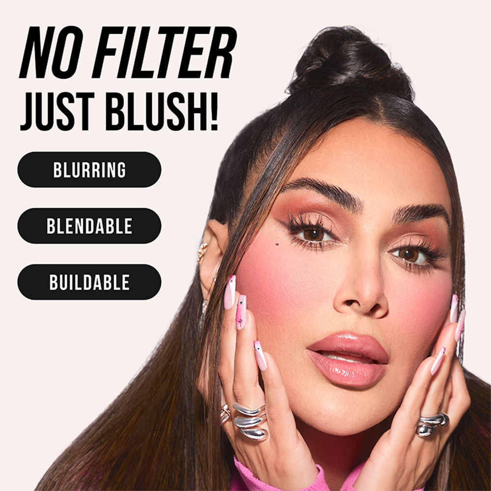 Huda Beauty Blush Filter - Strawberry Cream (4.5ml)