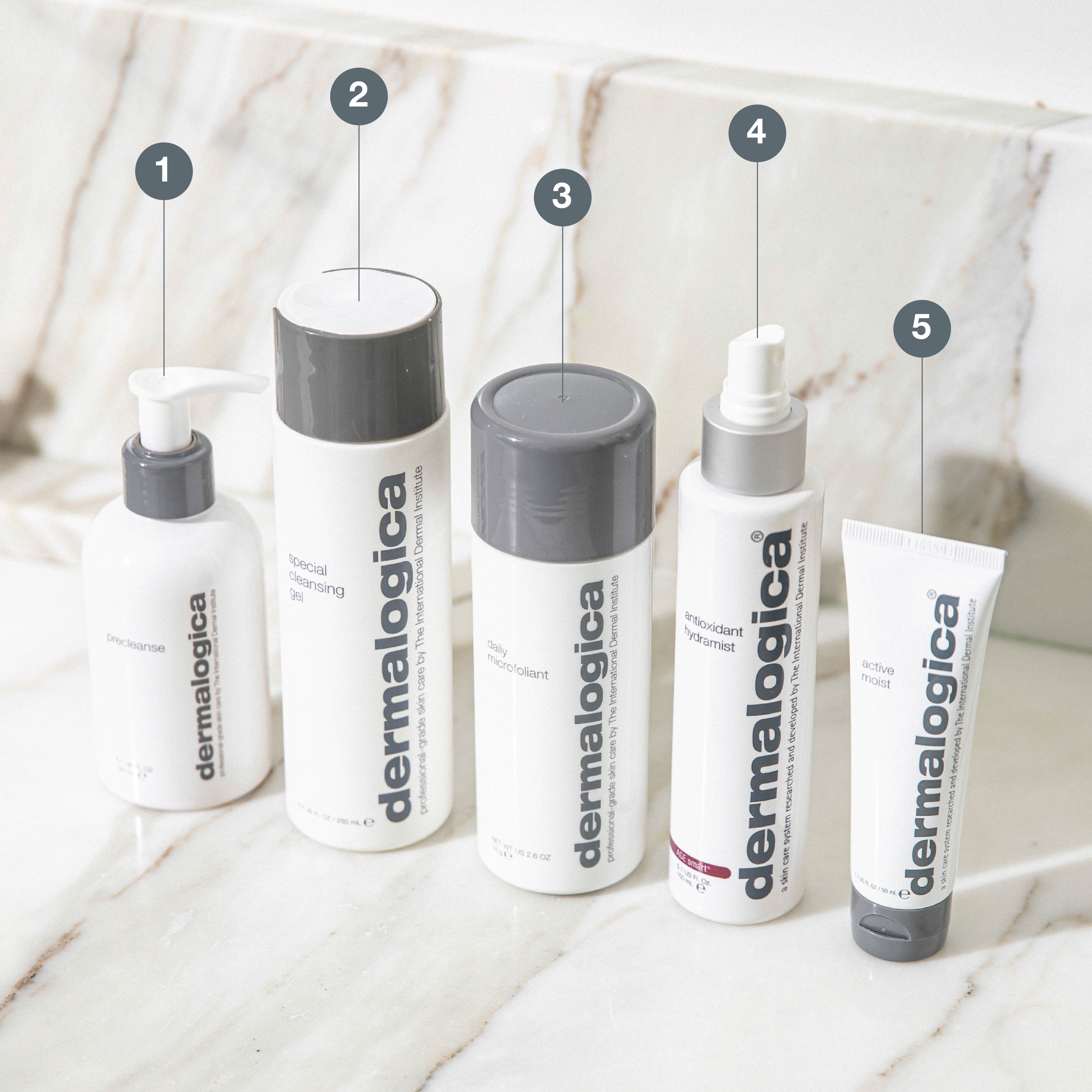 Dermalogica Antioxidant Hydramist Toner With Rose (150ml)