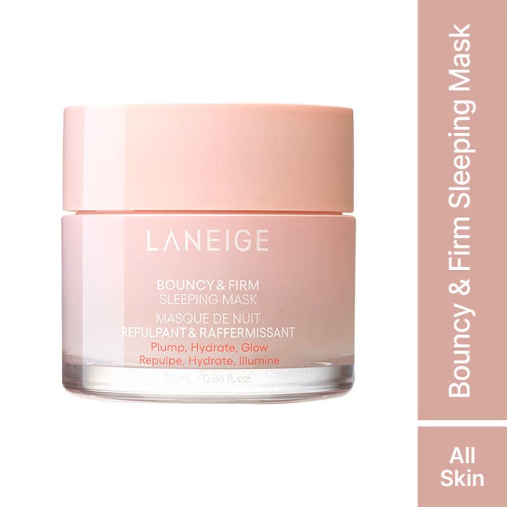 LANEIGE Bouncy And Firm Sleeping Mask (25ml)