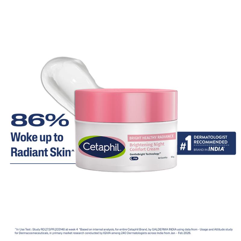 Cetaphil BHR Brightening Night Comfort Cream (50g)