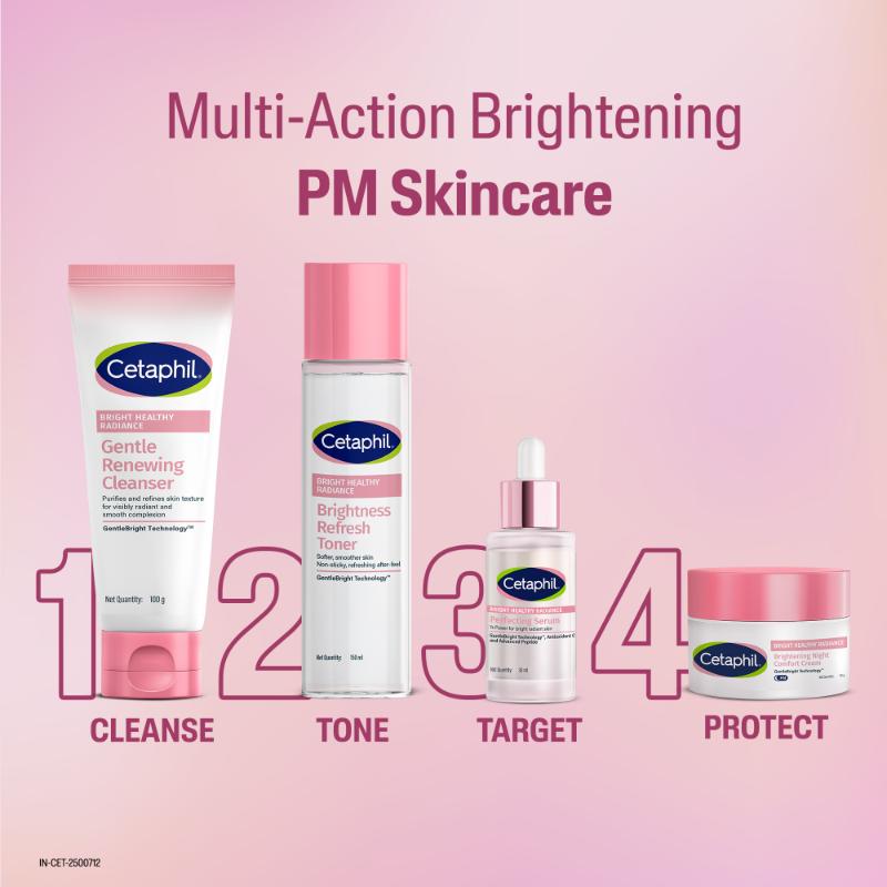 Cetaphil BHR Brightening Night Comfort Cream (50g)