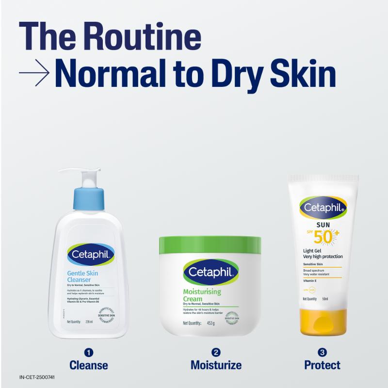 Cetaphil Moisturising Cream (453g)