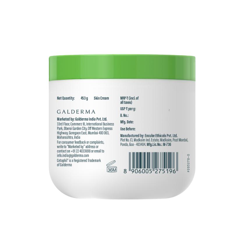 Cetaphil Moisturising Cream (453g)