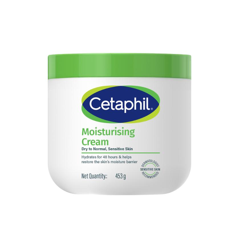 Cetaphil Moisturising Cream (453g)