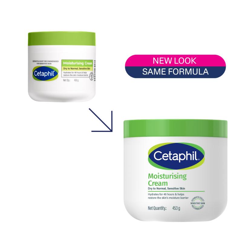 Cetaphil Moisturising Cream (453g)