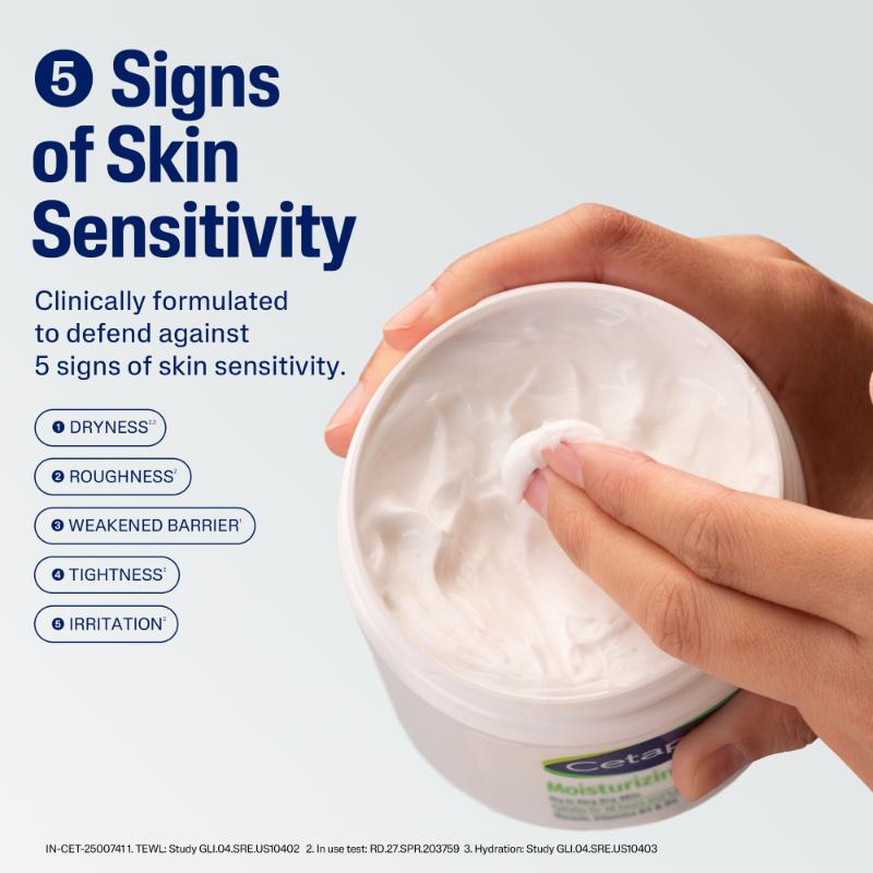 Cetaphil Moisturising Cream (453g)