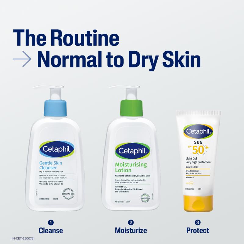 Cetaphil Moisturising Lotion (118ml)