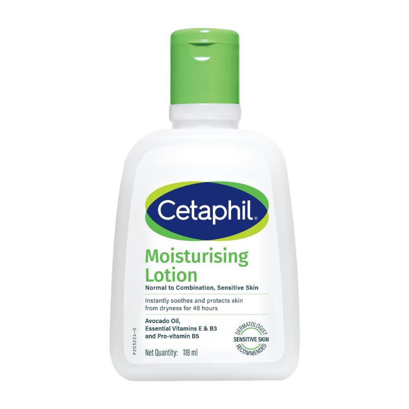 Cetaphil Moisturising Lotion (118ml)