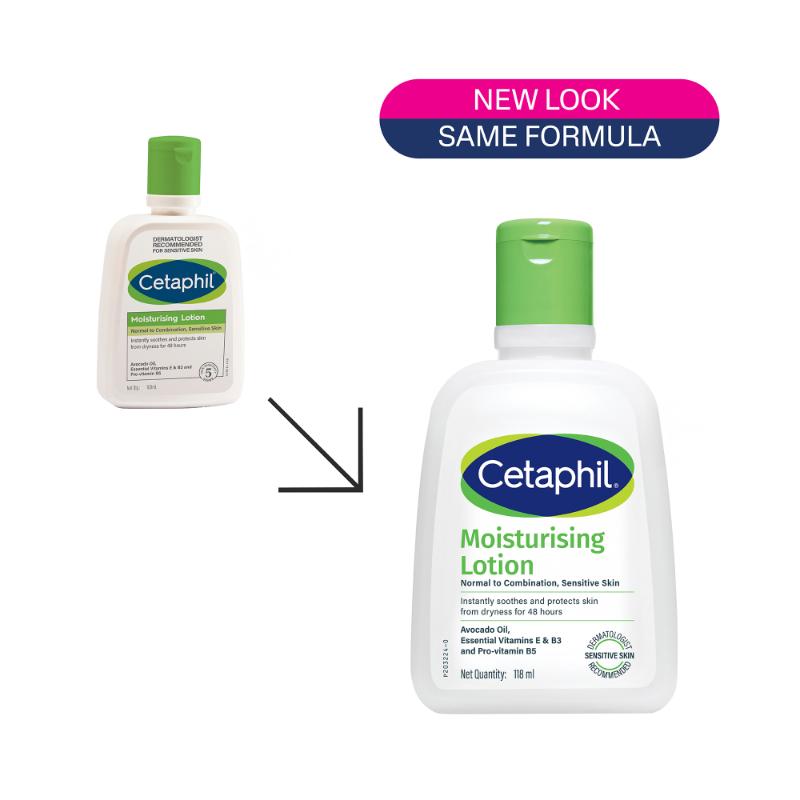 Cetaphil Moisturising Lotion (118ml)