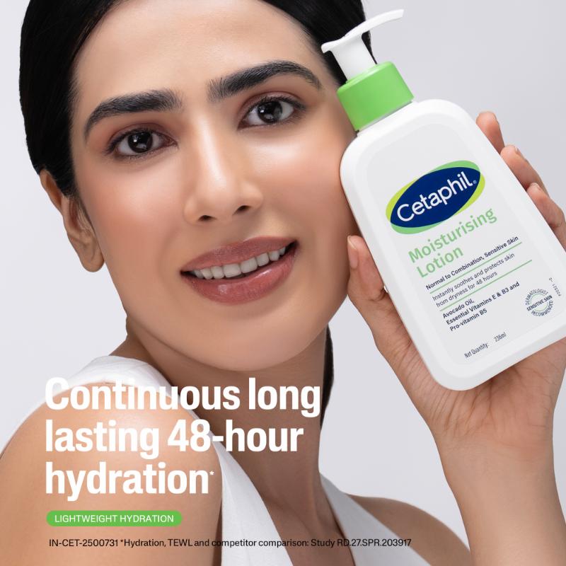 Cetaphil Moisturising Lotion (118ml)