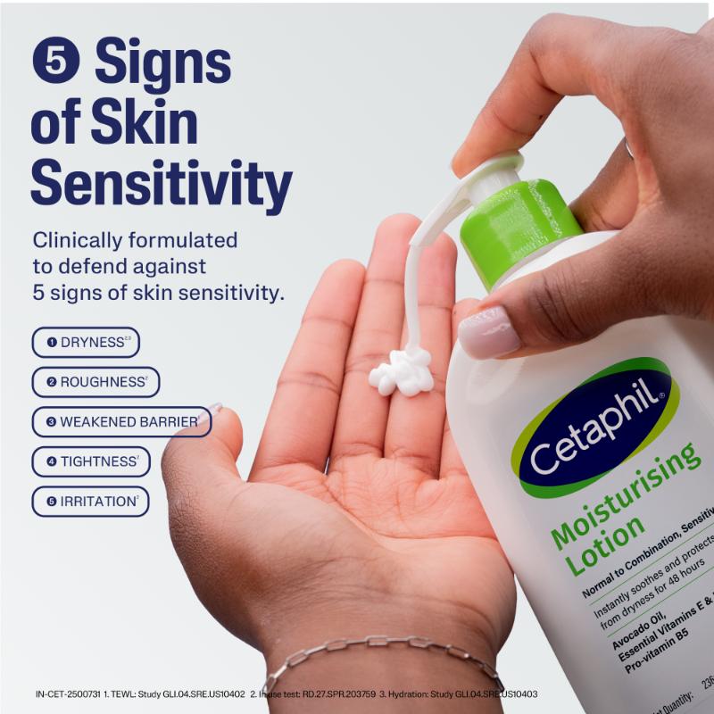 Cetaphil Moisturising Lotion (118ml)