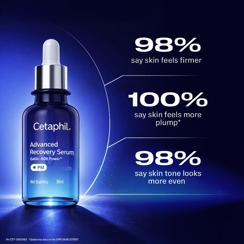 Cetaphil Advanced Recovery Serum (30ml)