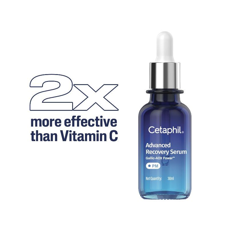 Cetaphil Advanced Recovery Serum (30ml)